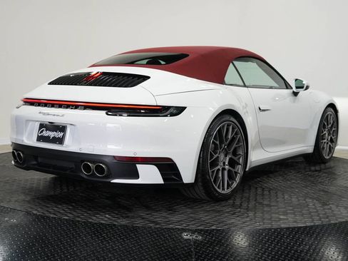 Used 2024 Porsche 911 Carrera S RWD image 15
