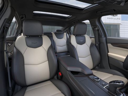 New 2026 Cadillac CT5 Sport AWD/4WD image 16