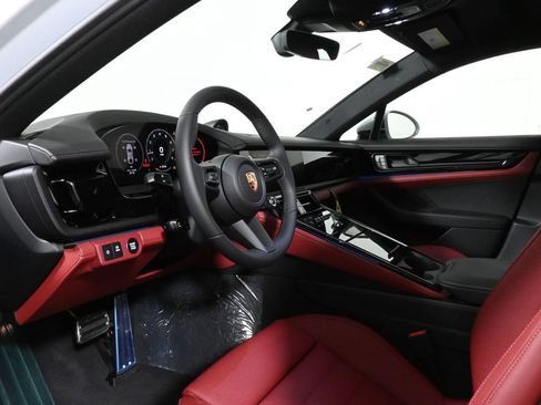 Used 2026 Porsche Panamera 4 AWD/4WD image 4