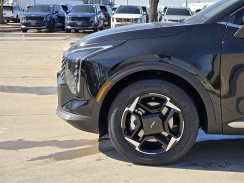 New 2026 Kia Sportage EX image 5