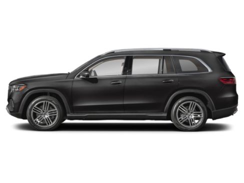 New 2026 Mercedes-Benz GLS 450 4MATIC image 3
