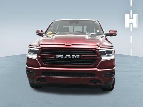 Used 2023 RAM 1500 Laramie AWD/4WD image 2