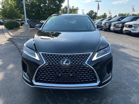 Used 2022 Lexus RX 350 AWD w/ Premium Package image 3