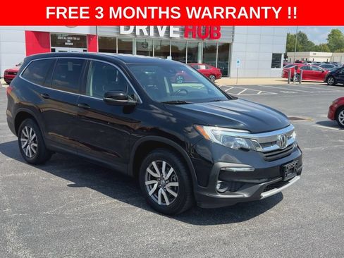 Used 2019 Honda Pilot EX-L image 2