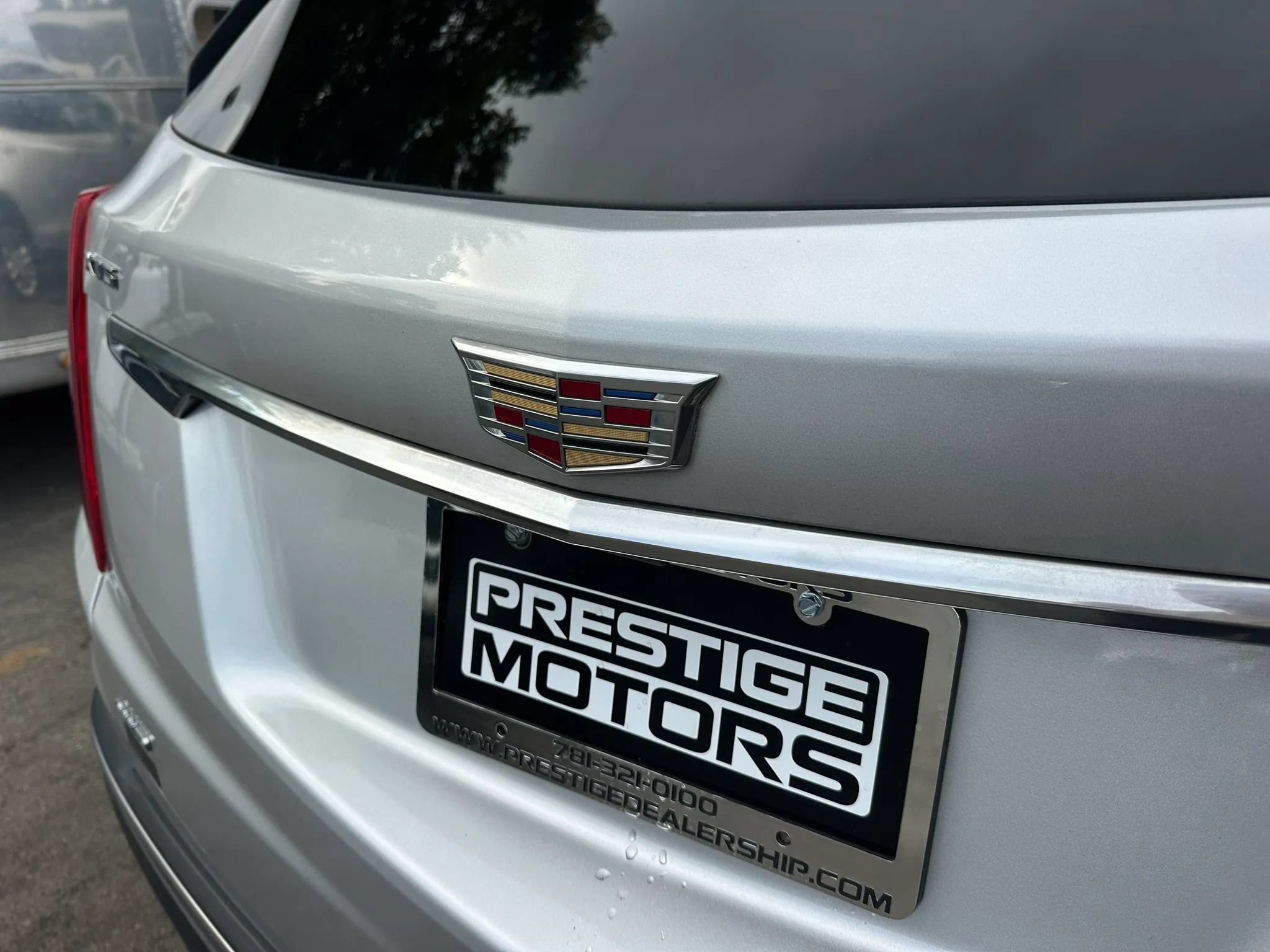 Used 2017 Cadillac XT5 Platinum w/ Driver Assist Package AWD/4WD image 42