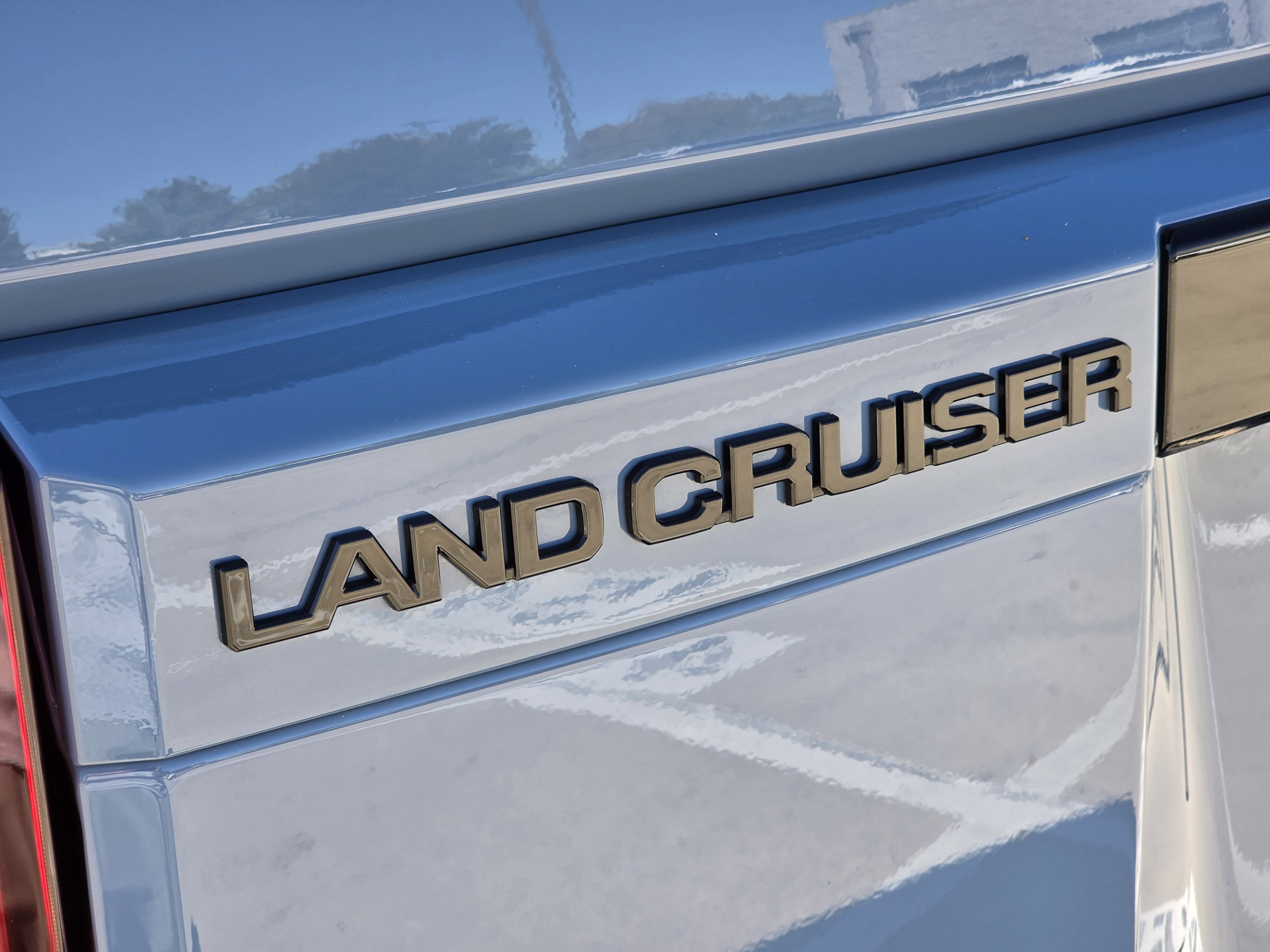 Used 2026 Toyota Land Cruiser w/ Premium Package AWD/4WD image 40