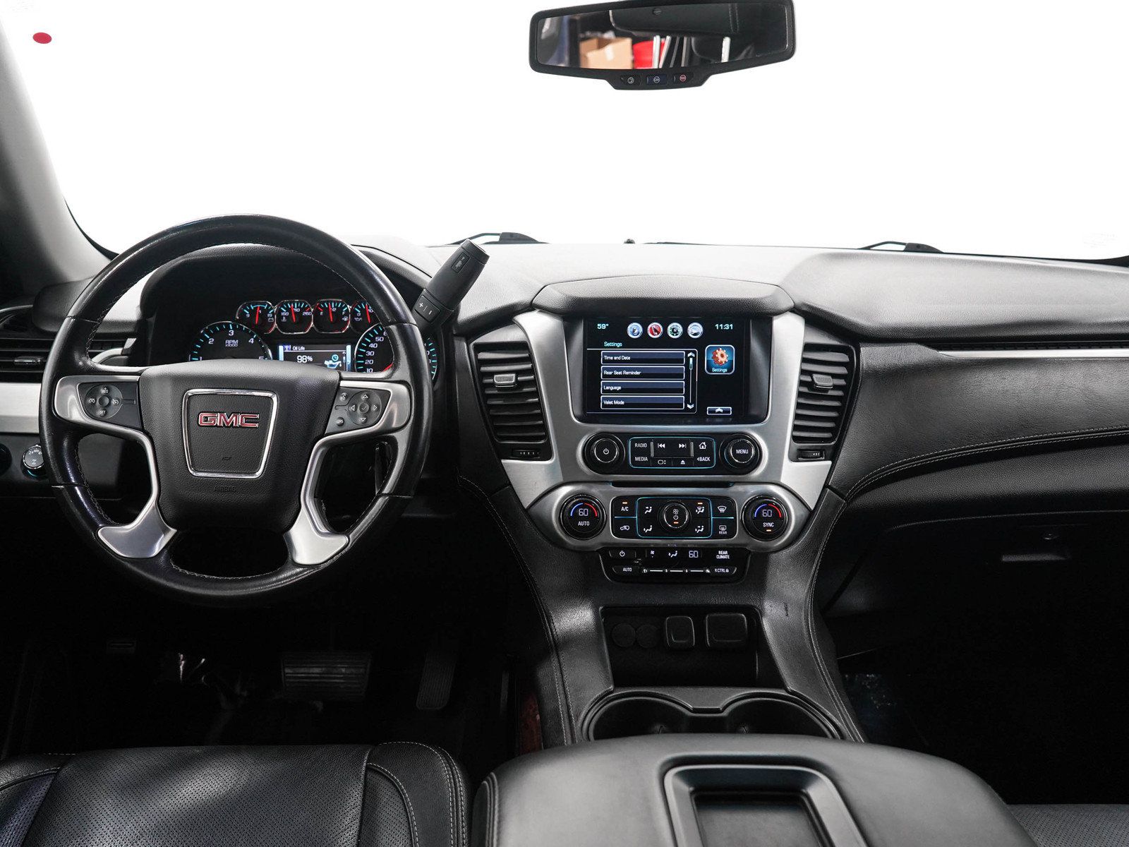 Used 2018 GMC Yukon SLE w/ SLE Value Package AWD/4WD image 18