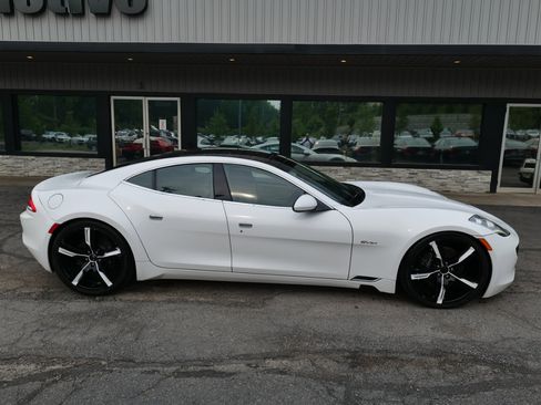 Used 2012 Fisker Karma EcoSport image 4