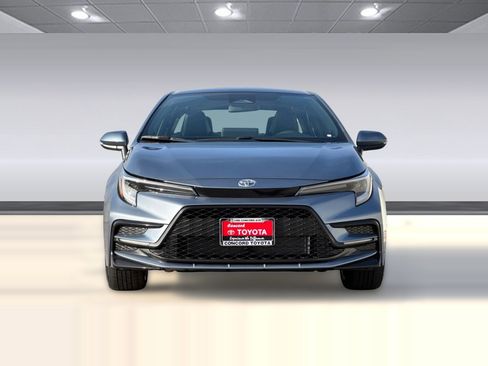 New 2026 Toyota Corolla XSE image 6