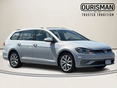 Used 2018 Volkswagen Golf SEL