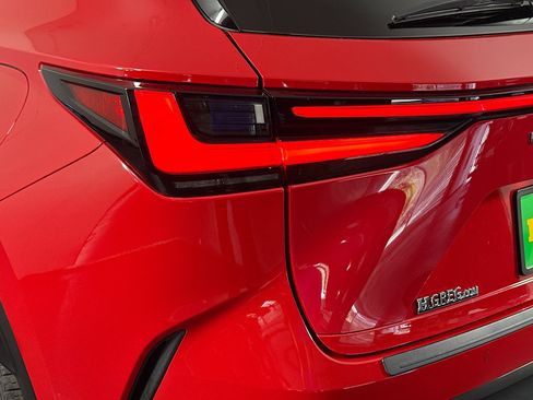 Used 2024 Lexus NX 350h AWD w/ Vision Package image 36
