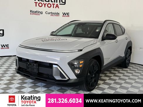 Used 2026 Hyundai Kona SEL Sport FWD image 9