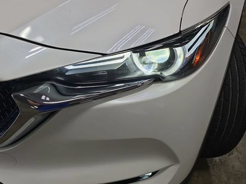 Used 2020 MAZDA CX-5 Grand Touring w/ GT Premium Package AWD/4WD image 34