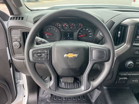 New 2026 Chevrolet Silverado 1500 W/T w/ WT Value Package RWD image 14