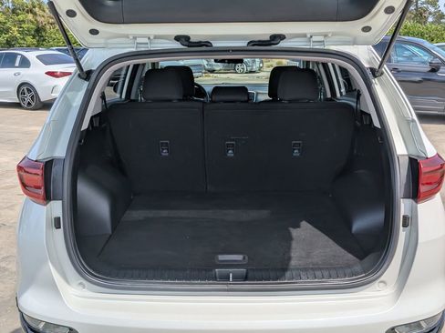 Certified 2021 Kia Sportage LX FWD image 22