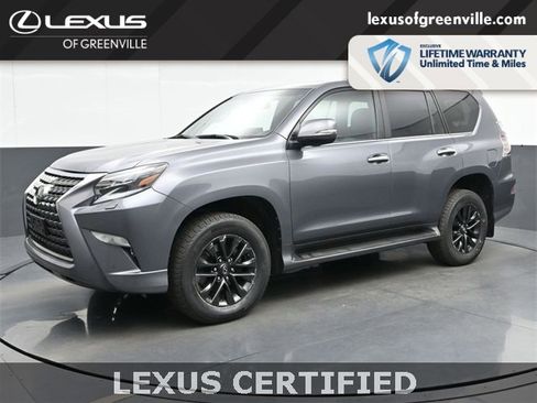 Certified 2023 Lexus GX 460 Premium w/ Premium Plus Package image 4