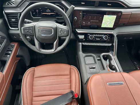 New 2026 GMC Sierra 2500 Denali Ultimate AWD/4WD image 24