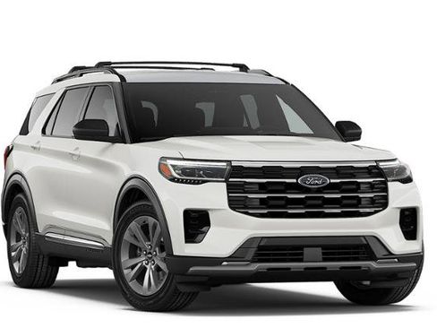 New 2026 Ford Explorer Active w/ Active Comfort Package AWD/4WD image 26