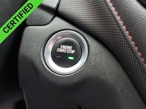 Certified 2024 Chevrolet Equinox RS w/ RS Leather Package image 18