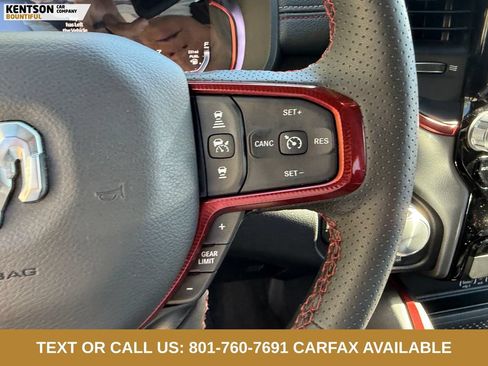 Used 2025 RAM 1500 Rebel w/ Rebel Level 1 Equipment Group AWD/4WD image 15
