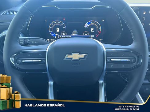 New 2025 Chevrolet Colorado LT w/ LT Convenience Package image 26