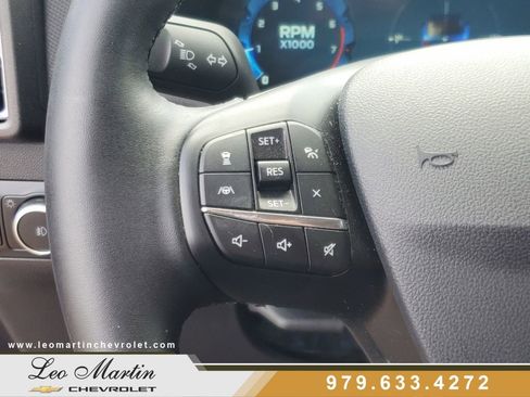 Used 2025 Ford Bronco Sport Outer Banks w/ Outer Banks Tech Package+ AWD/4WD image 23