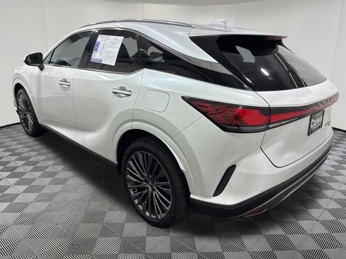 Used 2025 Lexus RX 450h AWD w/ Convenience Package image 5