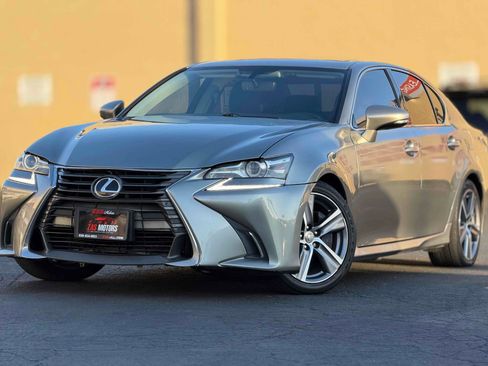 Used 2016 Lexus GS 200t RWD image 1