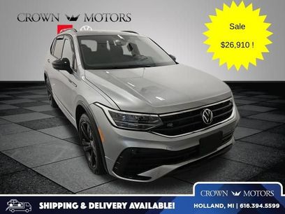 Used 2024 Volkswagen Tiguan SE R-Line