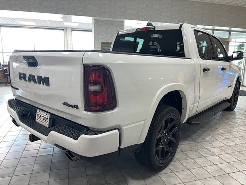 New 2026 RAM 1500 Laramie w/ Night Edition image 5