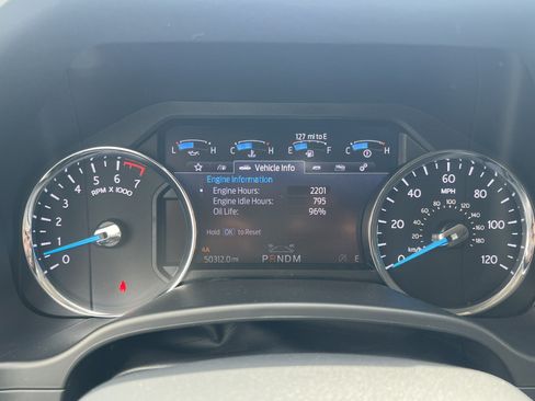 Used 2021 Ford Expedition Platinum AWD/4WD image 35