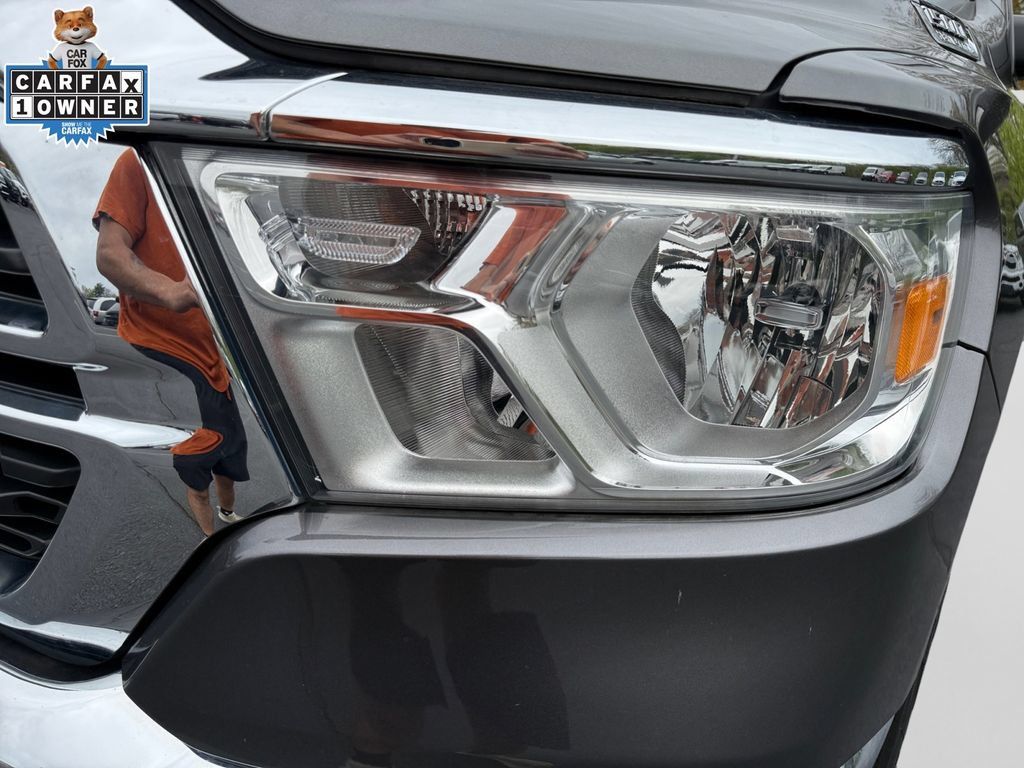Used 2022 RAM 1500 Big Horn AWD/4WD image 22