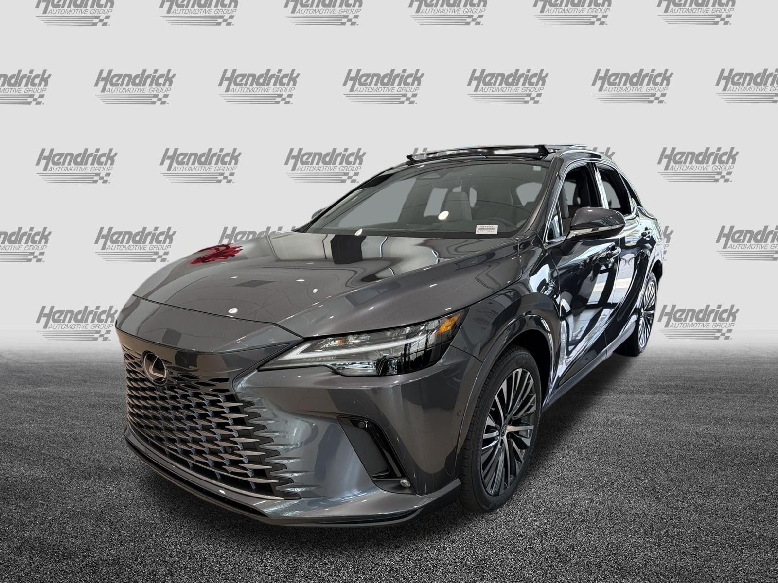 New 2026 Lexus RX 350 w/ Convenience Package AWD/4WD image 5