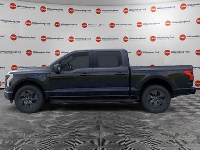 New 2025 Ford F150 Lightning Flash