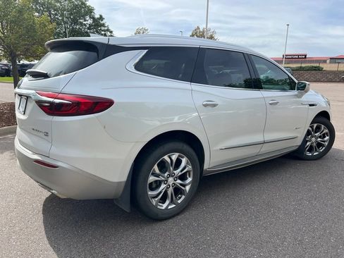 Used 2018 Buick Enclave Avenir w/ Trailering Package AWD/4WD image 6