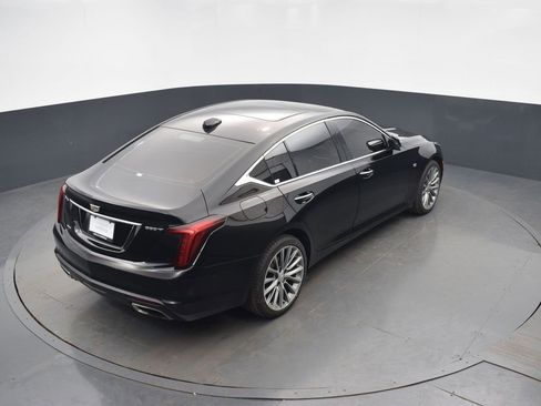 Used 2021 Cadillac CT5 Premium Luxury w/ Parking Package image 43