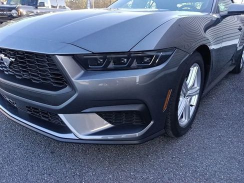 New 2026 Ford Mustang Convertible image 9