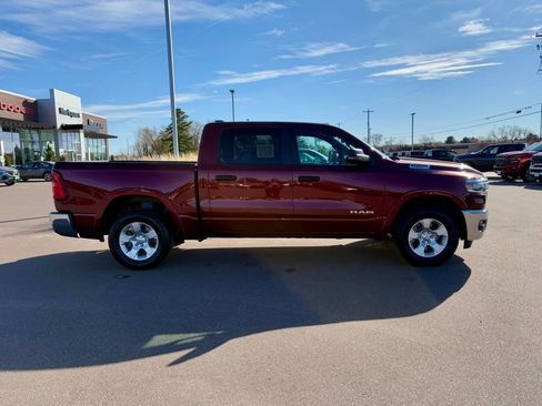 Used 2025 RAM 1500 Big Horn image 2
