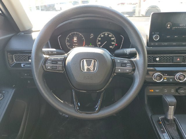 Used 2025 Honda Civic LX image 7