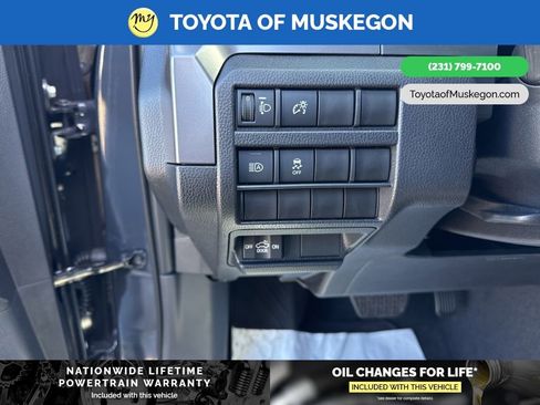 New 2025 Toyota Tacoma TRD Off-Road image 14