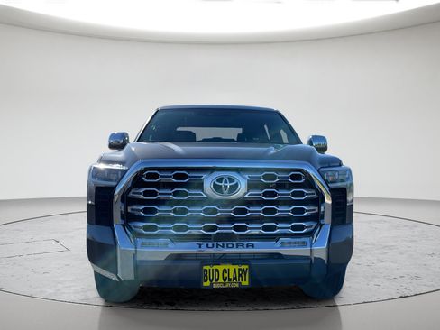 Used 2024 Toyota Tundra 1794 Edition AWD/4WD image 8