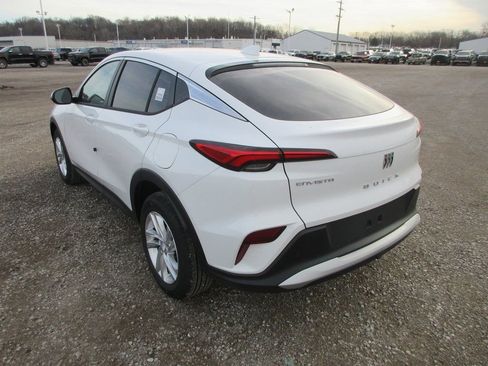 New 2026 Buick Envista Preferred w/ Convenience I Package FWD image 8