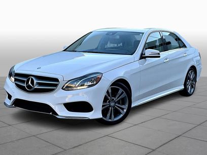 Used 2016 Mercedes-Benz E 350 Sedan