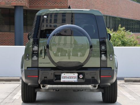 New 2026 Land Rover Defender 130 S AWD/4WD image 3