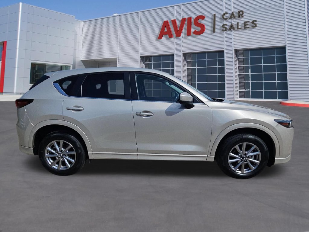 Used 2025 MAZDA CX-5 AWD 2.5 S w/ Select Package image 5