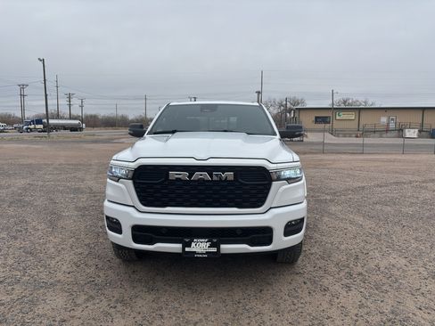New 2026 RAM 1500 Lone Star AWD/4WD image 2