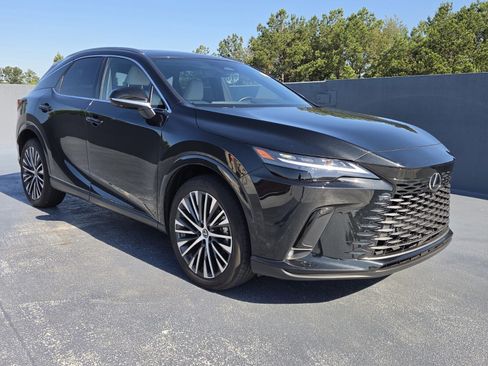 Used 2025 Lexus RX 350 Premium Plus w/ Accessory Package (Z1) FWD image 2