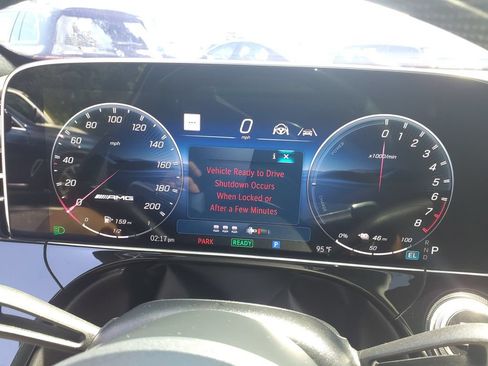 Used 2026 Mercedes-Benz E 53 AMG e 4MATIC Sedan image 27