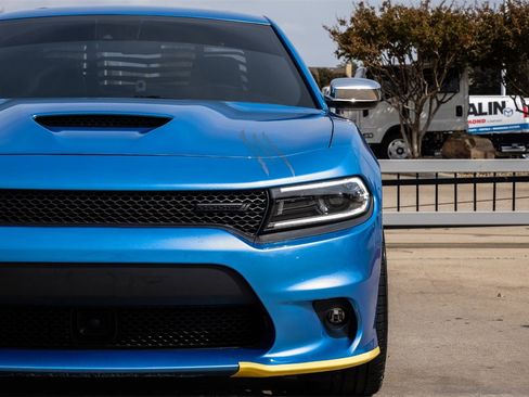 Used 2023 Dodge Charger R/T w/ Plus Group image 47