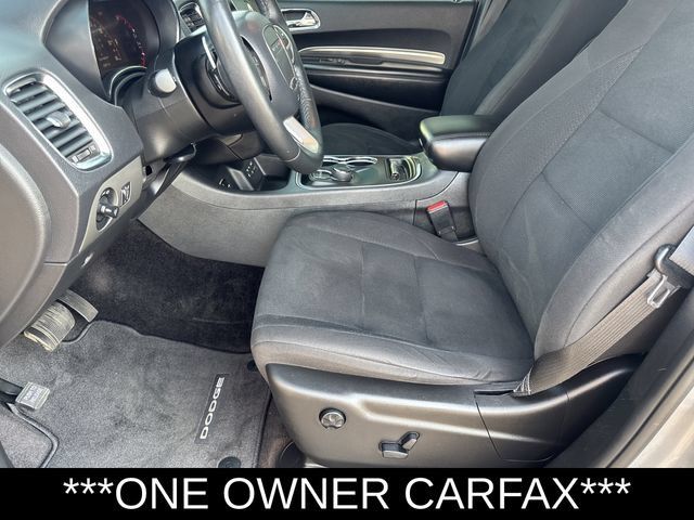 Used 2017 Dodge Durango SXT w/ Quick Order Package 23B AWD/4WD image 10